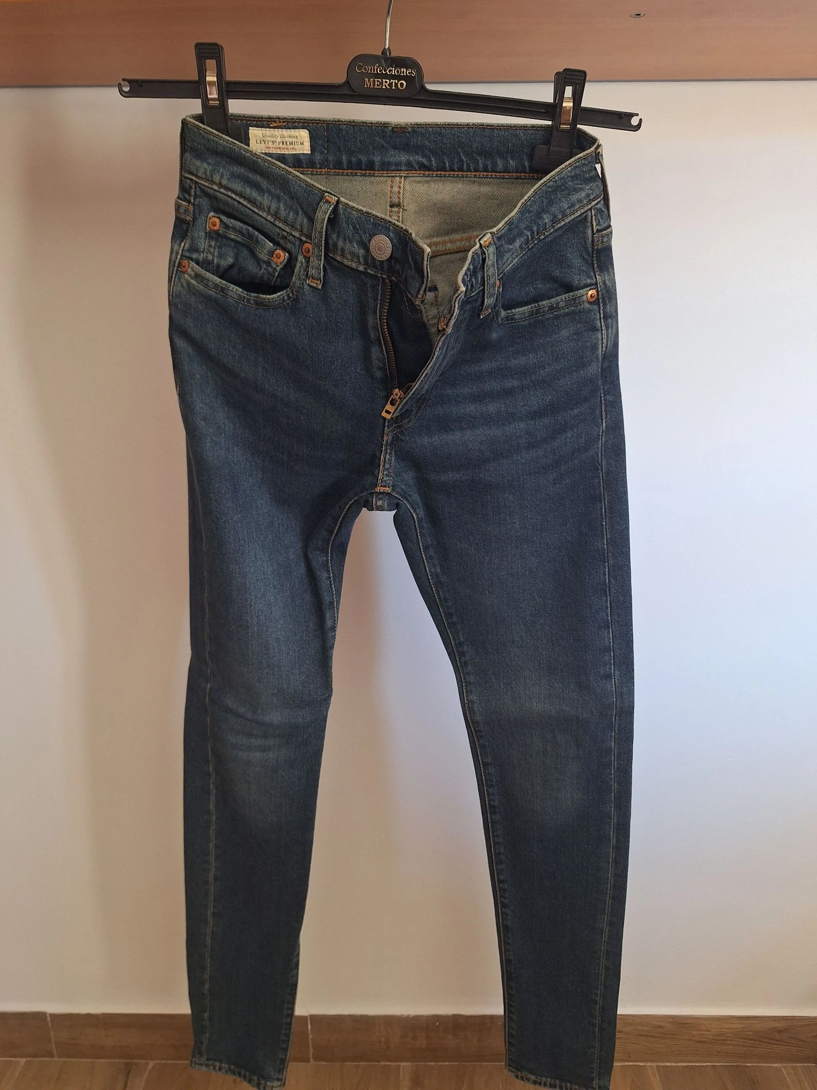 Pantalones vaqueros Levis